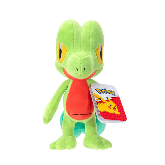 Pokémon Plush Figure Treecko 20 cm