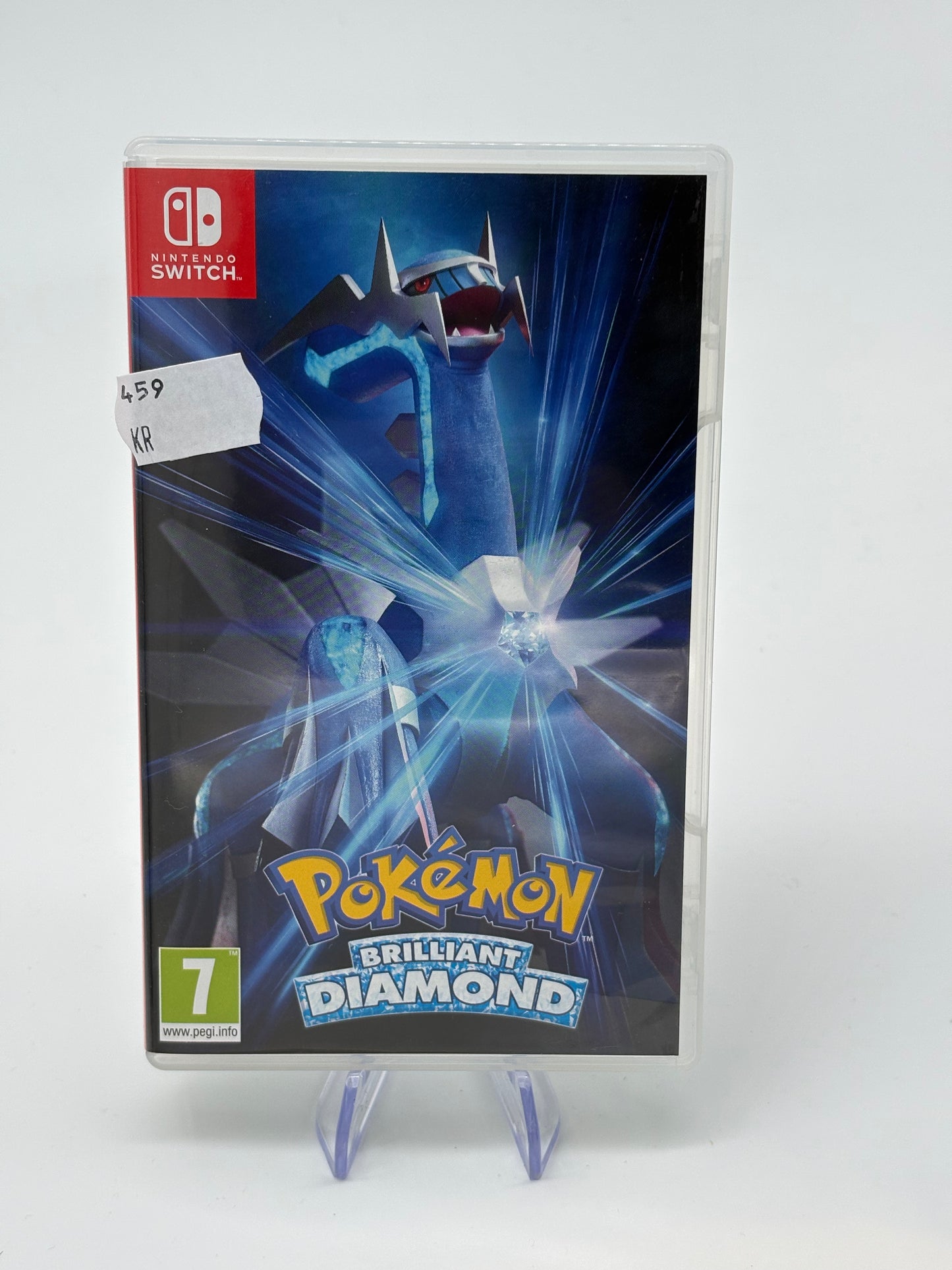 Pokemon Brilliant Diamond