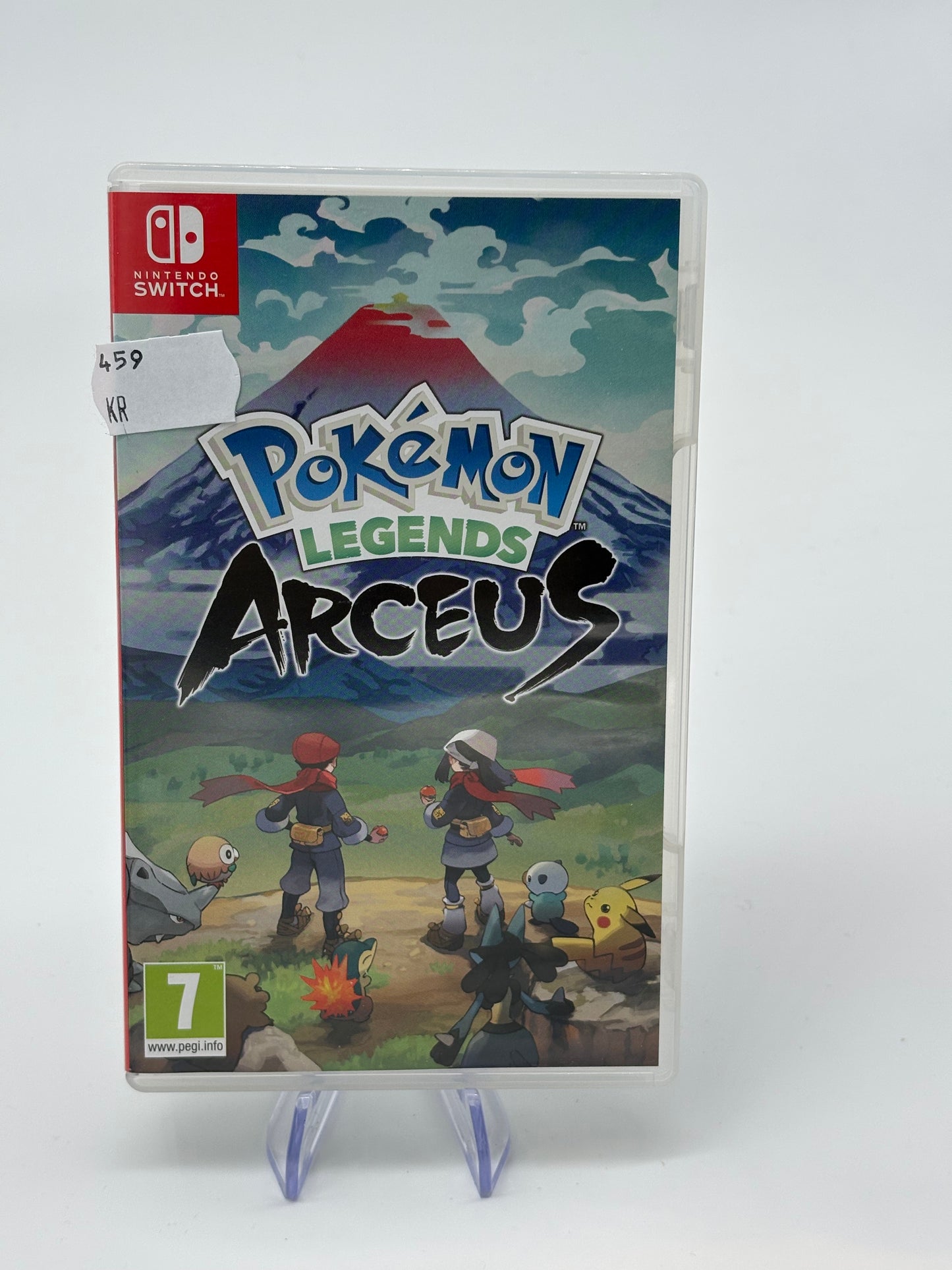 Pokemon Legends Arceus