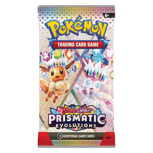 Prismatic Evolutions Booster (EN)