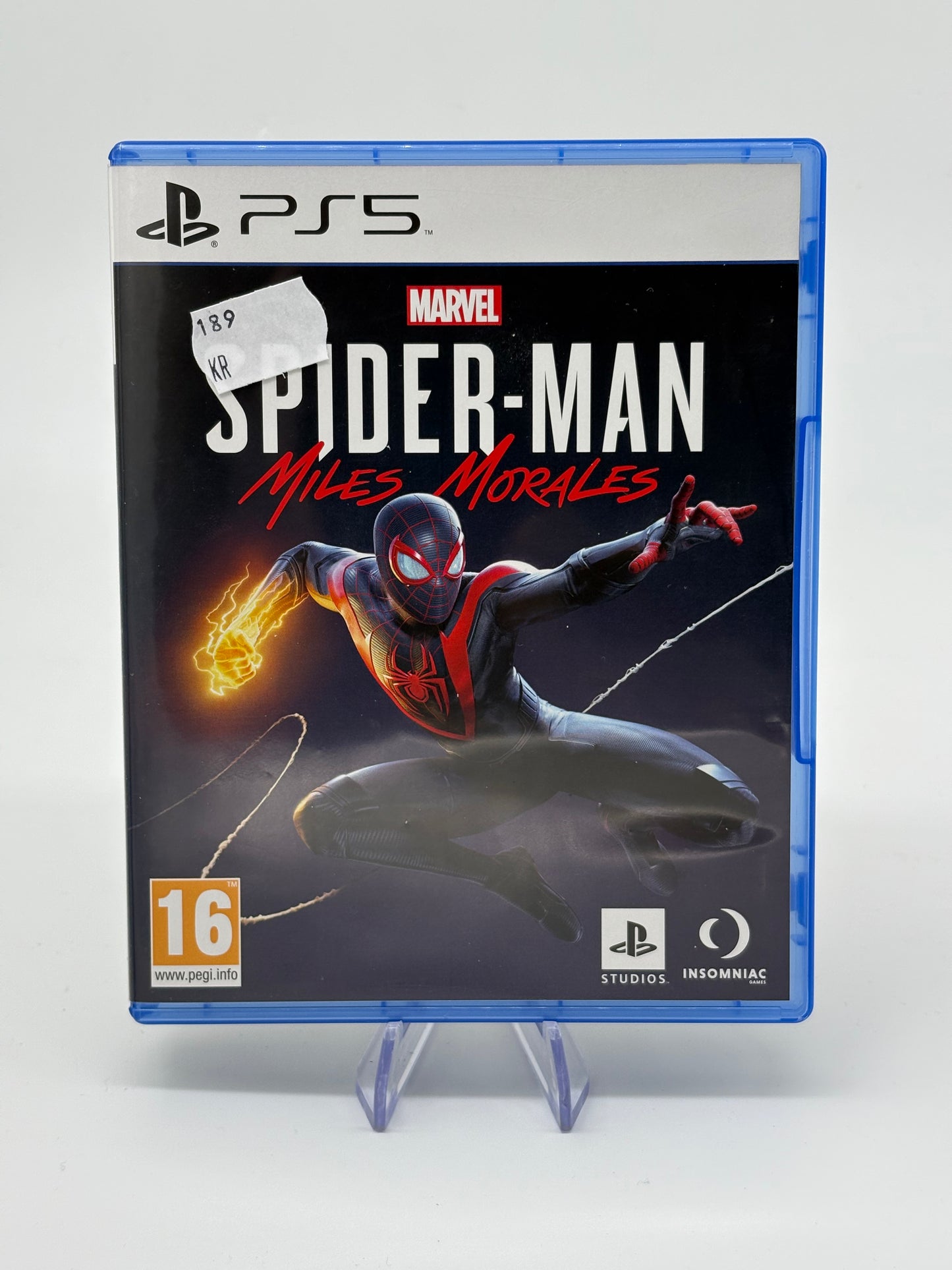 Spider-man Miles Morales (PS5)
