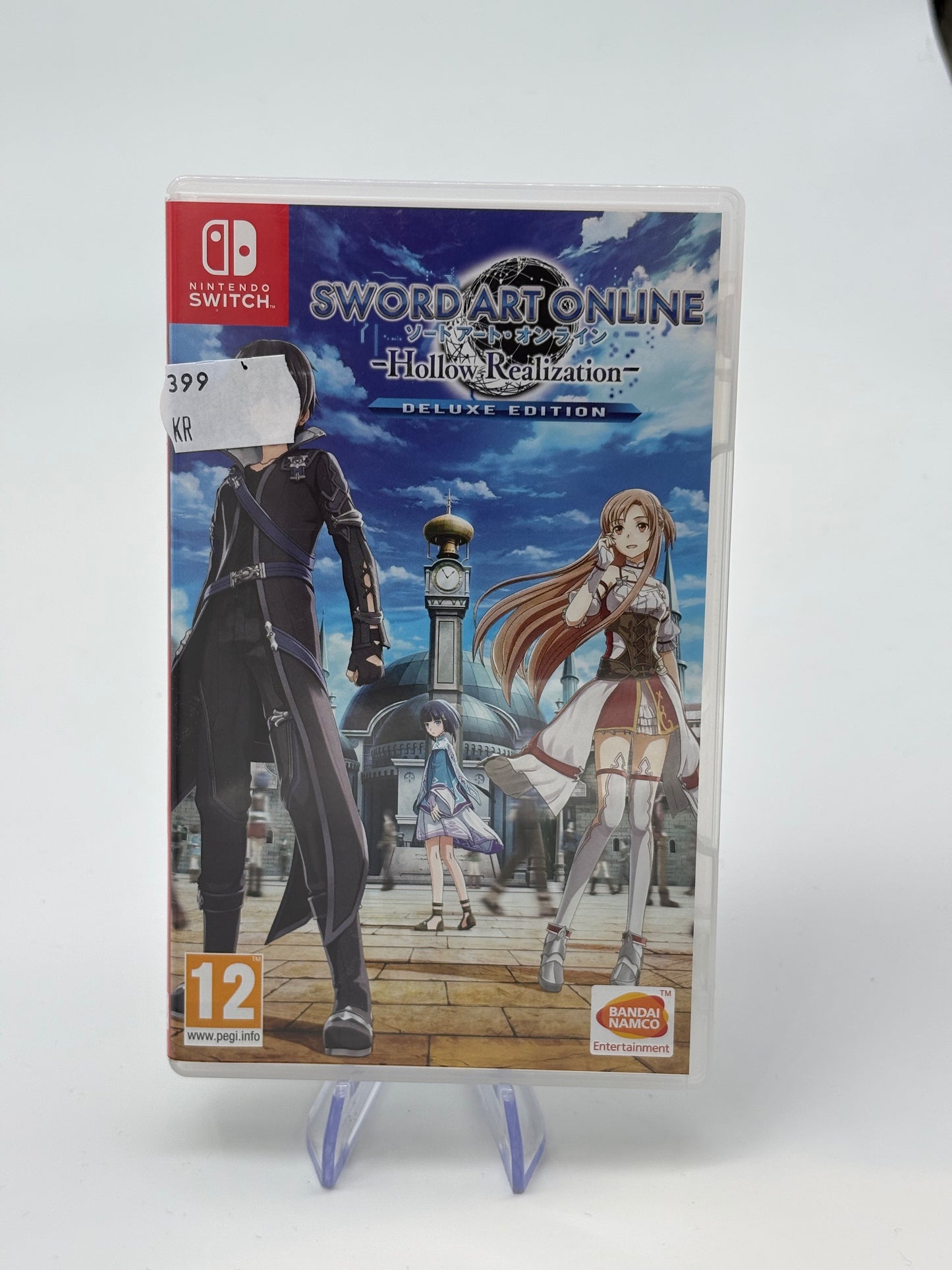 Sword Art Online: Hollow Realization Deluxe Edition