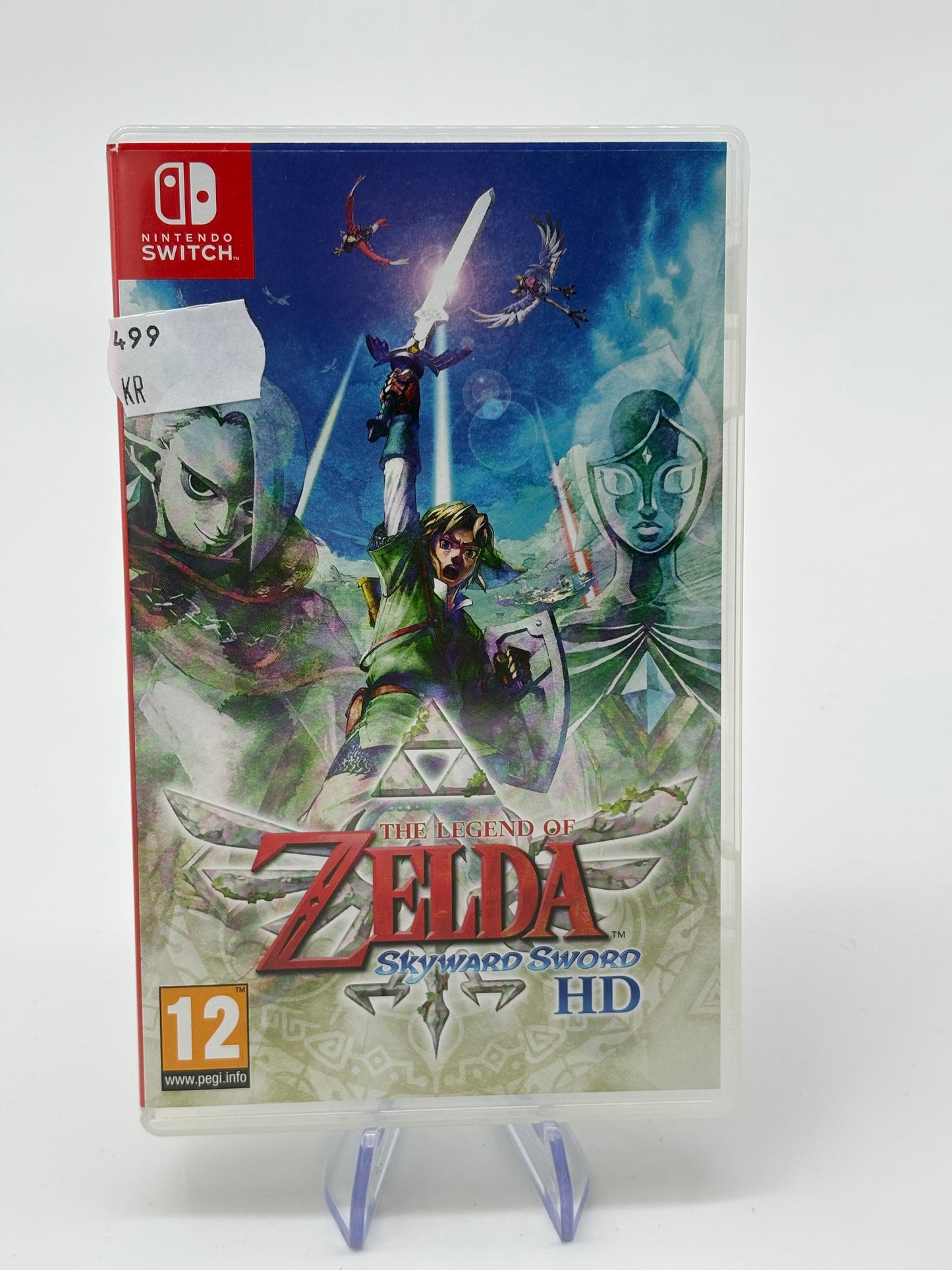 The Legend of Zelda Skyward Sword HD