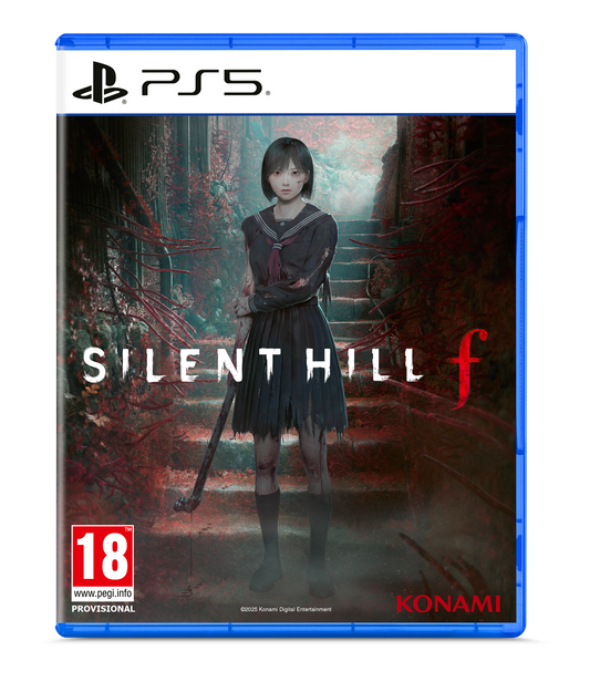 SILENT HILL F (PS5)
