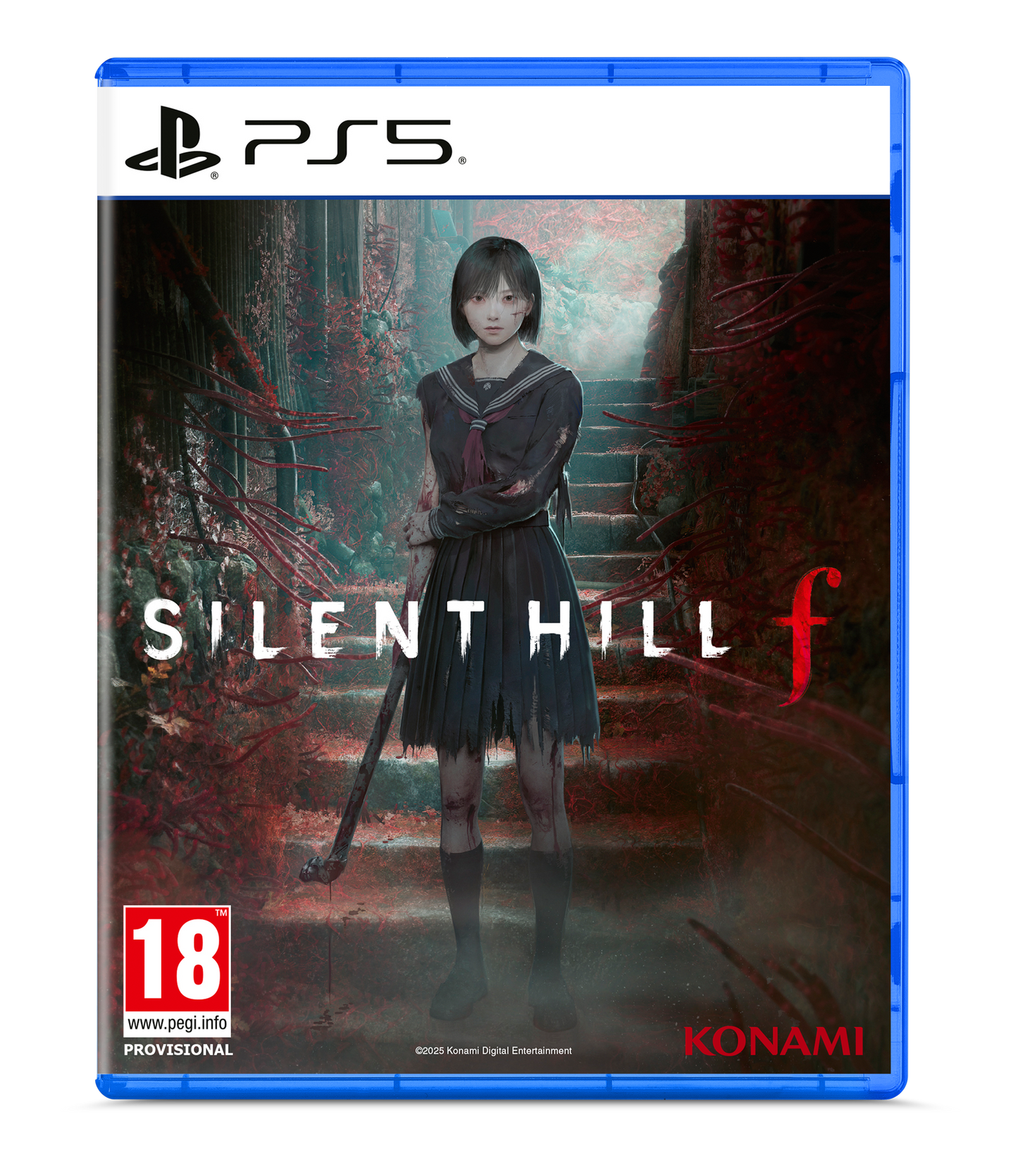 SILENT HILL F (PS5)