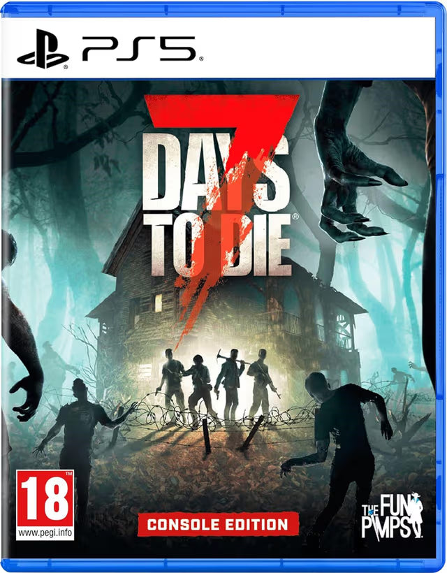 7 Days to Die: Console Edition (PS5)