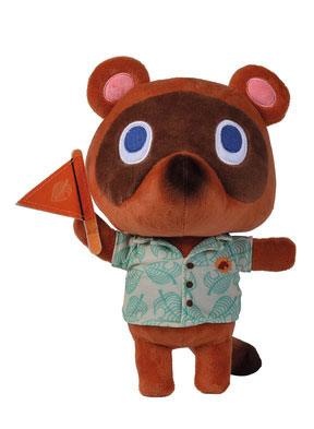 Animal Crossing Plush Figure Tommy/Schlepp  25 cm