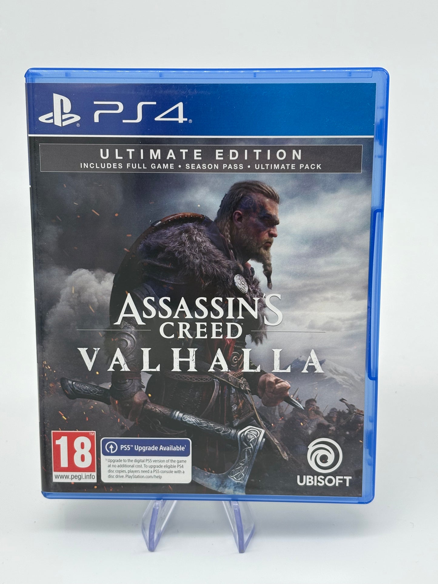 Assasins Creed Valhala Ultimate Edition