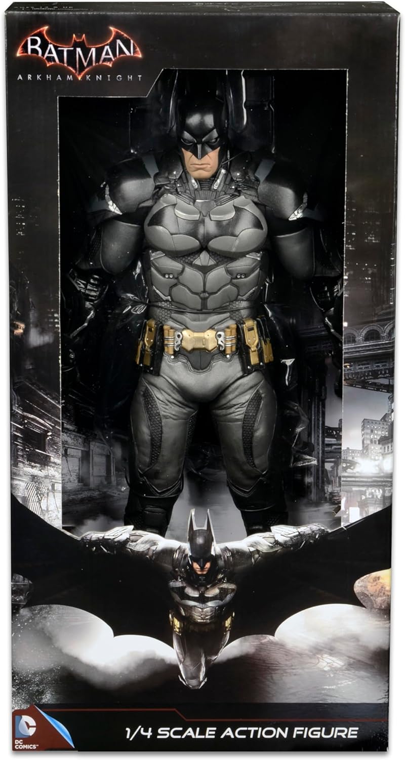 Batman Arkham Knight Action Figure 1/4  Batman 46 cm