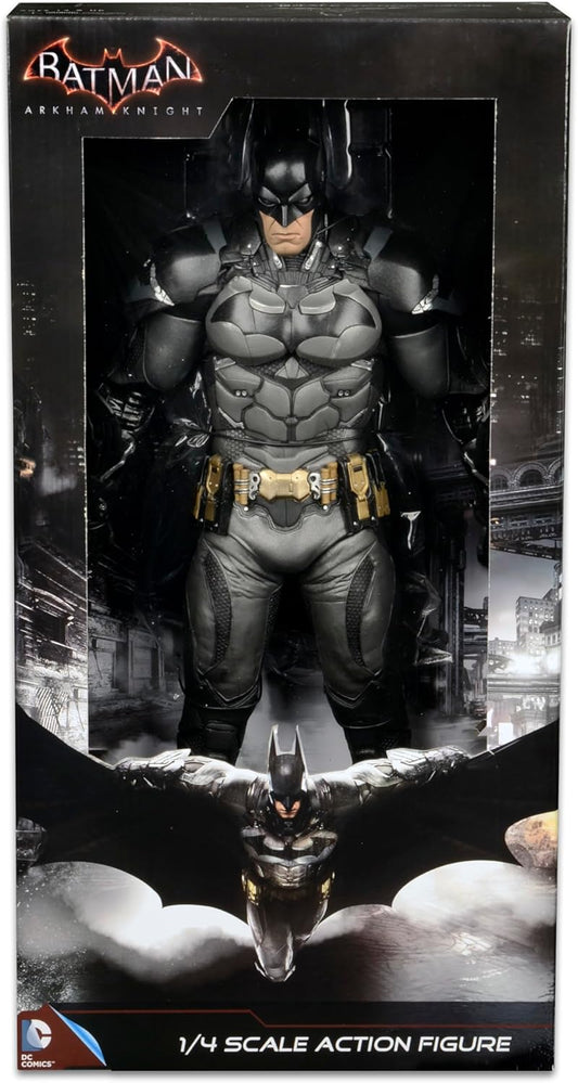 Batman Arkham Knight Action Figure 1/4  Batman 46 cm
