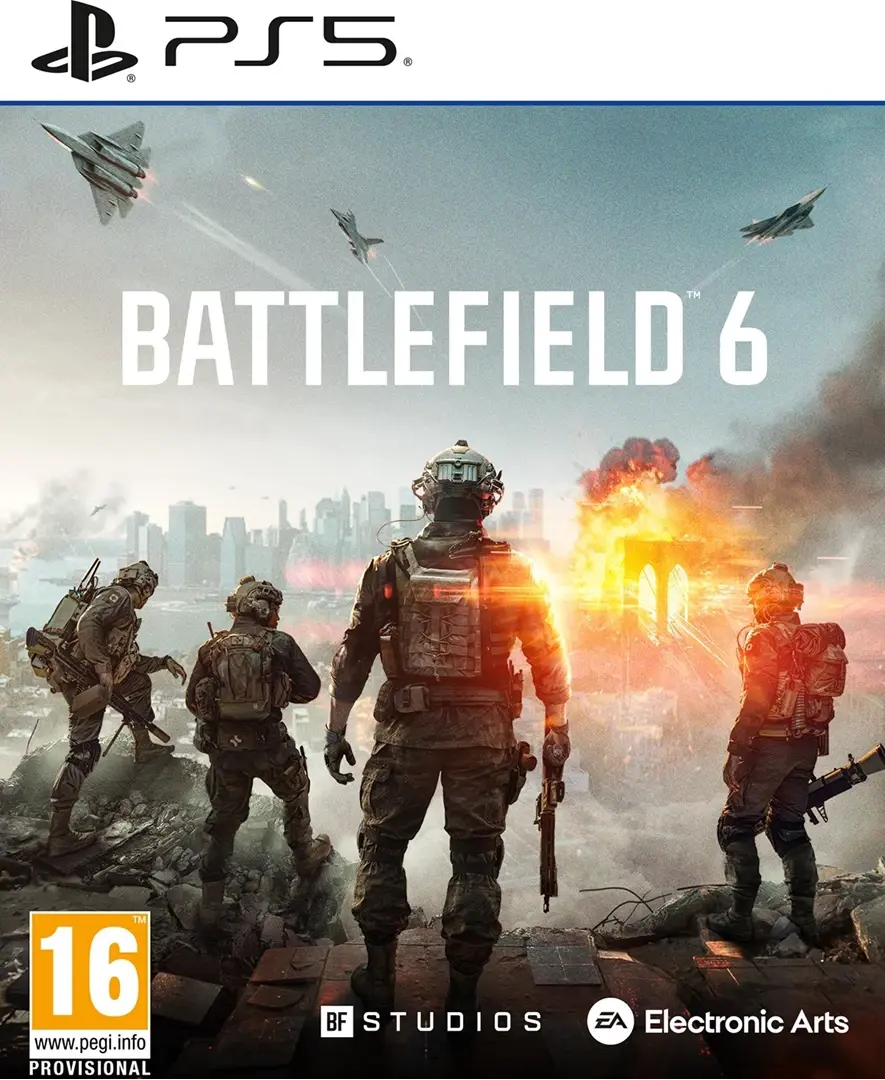 Battlefield 6 (PS5)