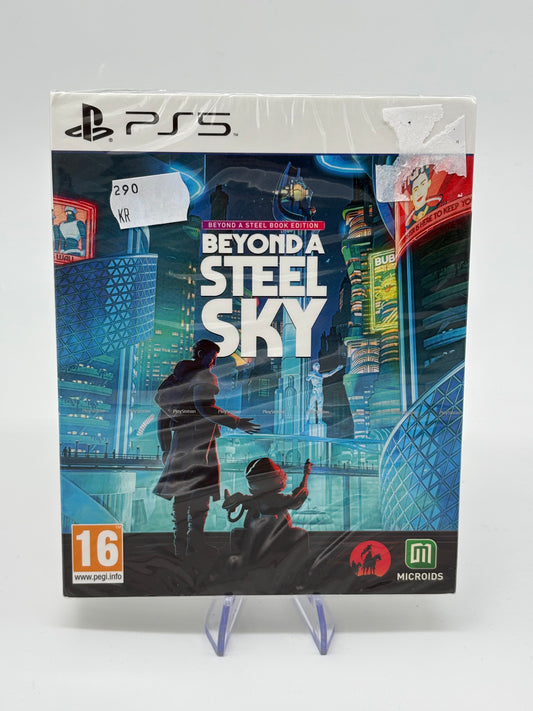 Beyond a Steel Sky