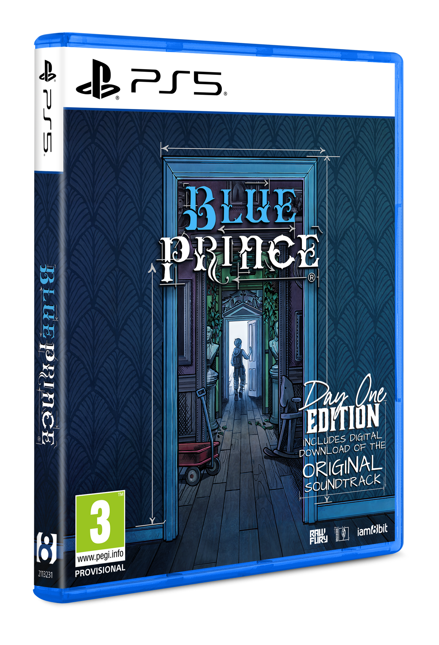 Blue Prince (PS5)