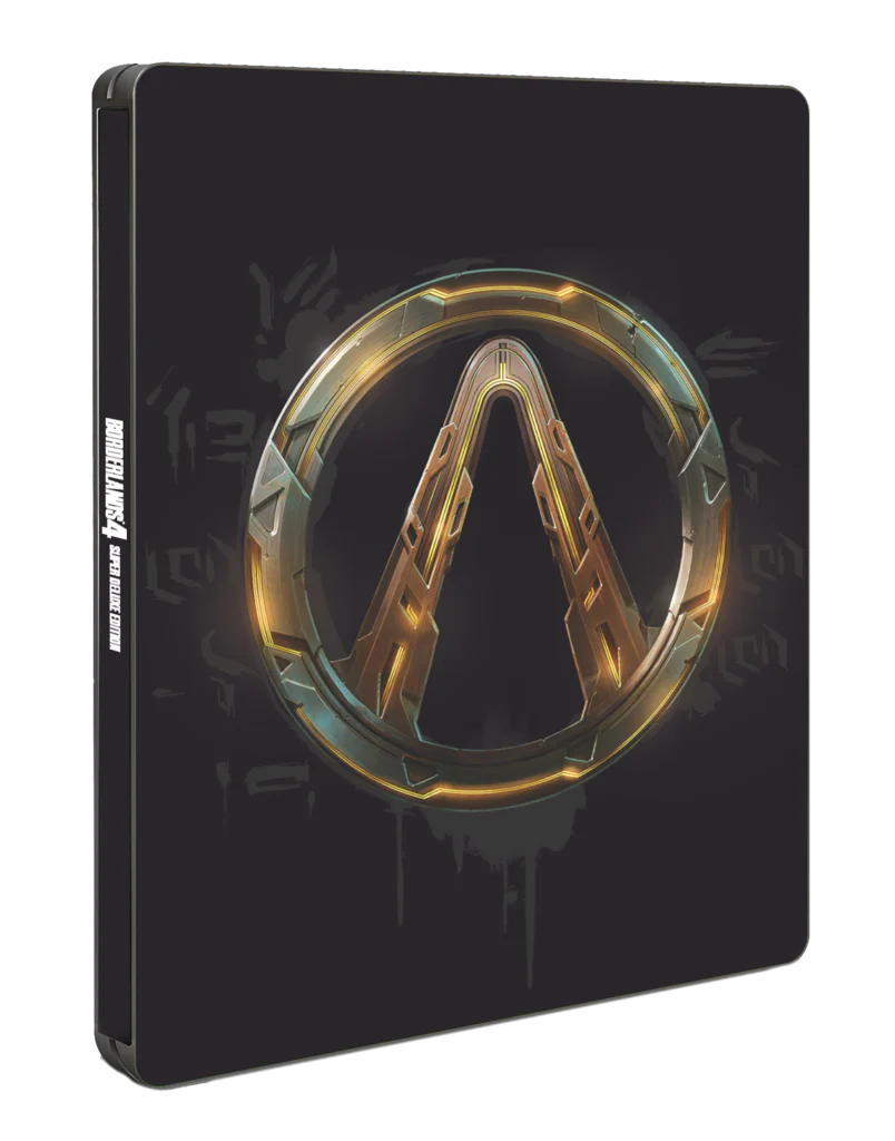 Borderlands 4 Super Deluxe Edition (PS5)