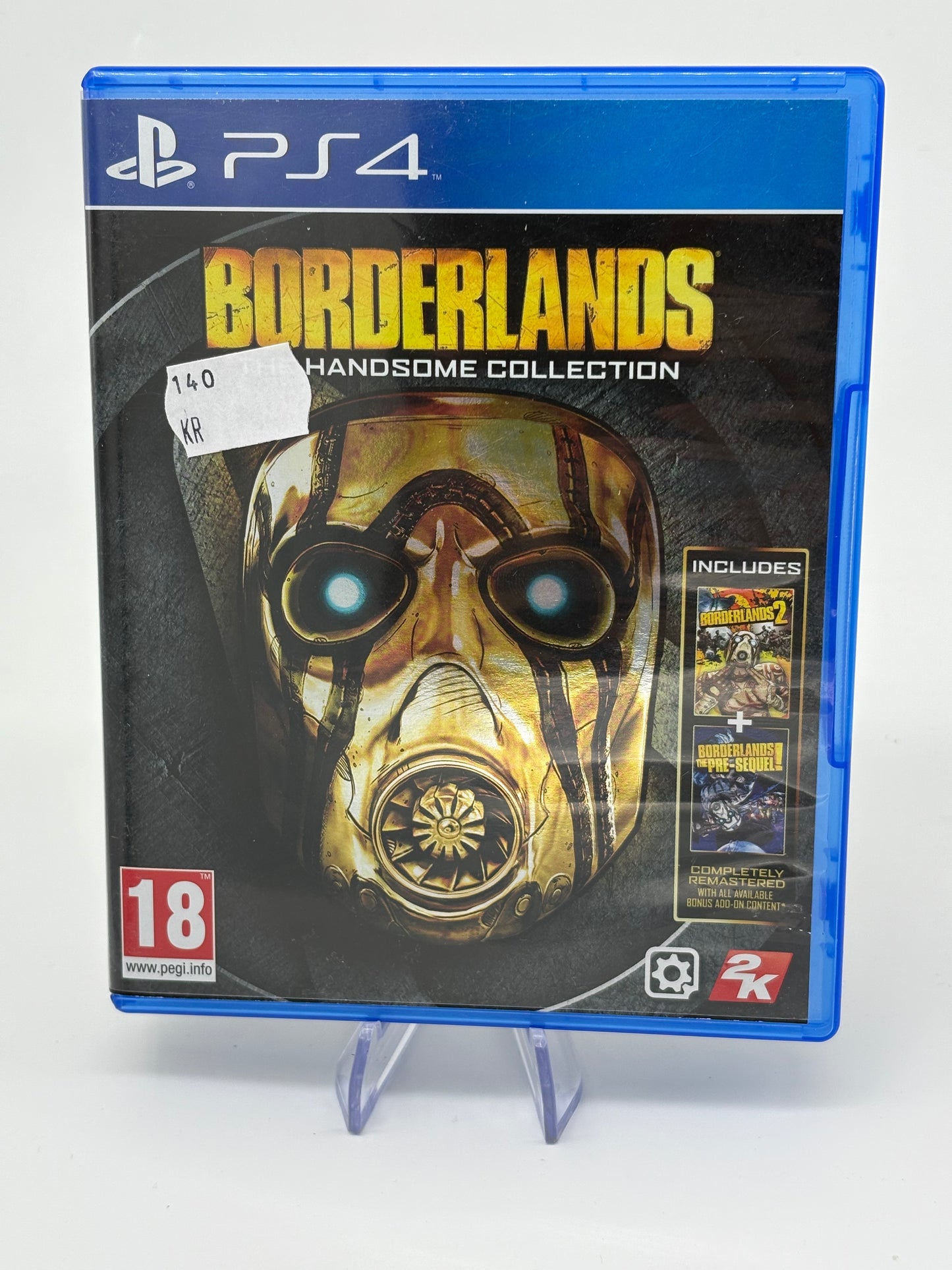 Borderlands The Handsome Collection