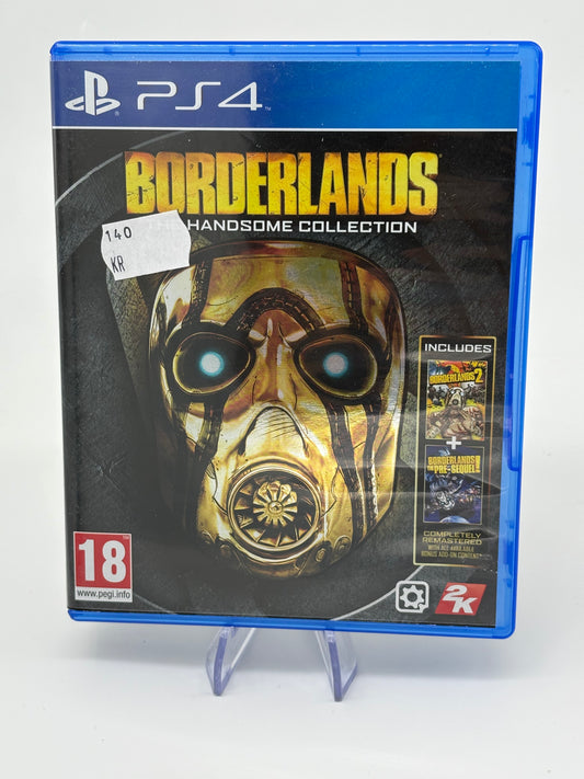 Borderlands The Handsome Collection
