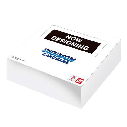 Digimon Card Game -DUAL REVOLUTION- (BT-25) Booster Display