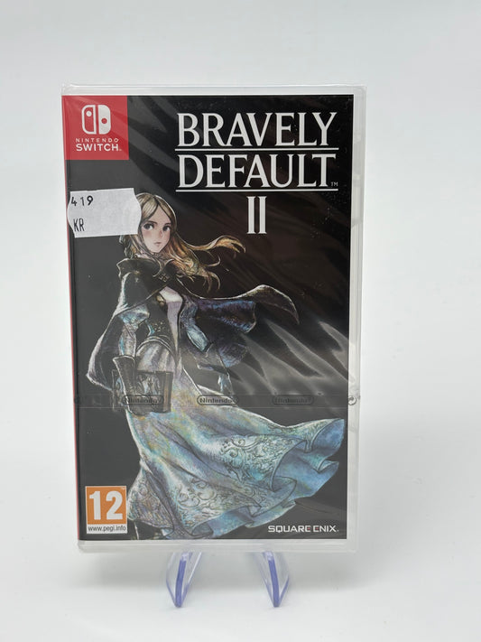 Bravely Default 2