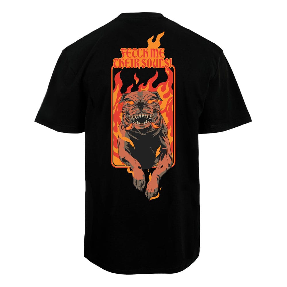 Call of Duty: Black Ops 6 Oversized T-Shirt  Hellhound