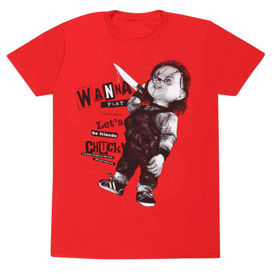 Child ́s Play T-Shirt Stab