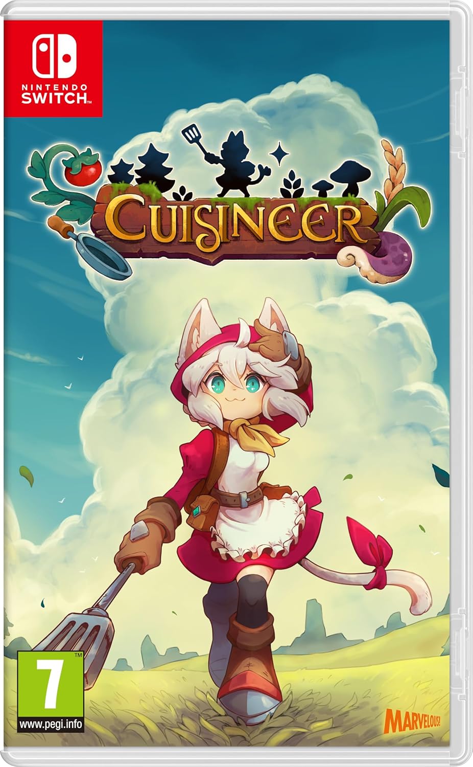 Cuisineer (SW)