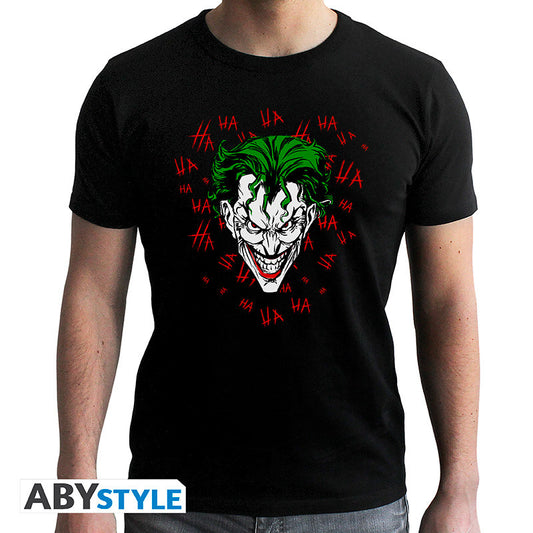 DC COMICS - Tshirt "Joker Killing Joke"