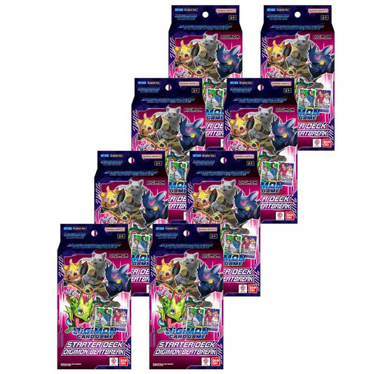 Digimon Card Game Card Game ST-23 Starter Deck DIGIMON BEATBREAK