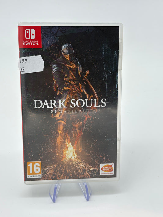 Dark Souls Remastered