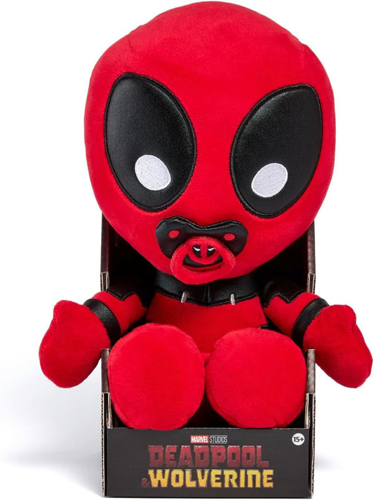 Deadpool Plush Figure Babypool 25 cm