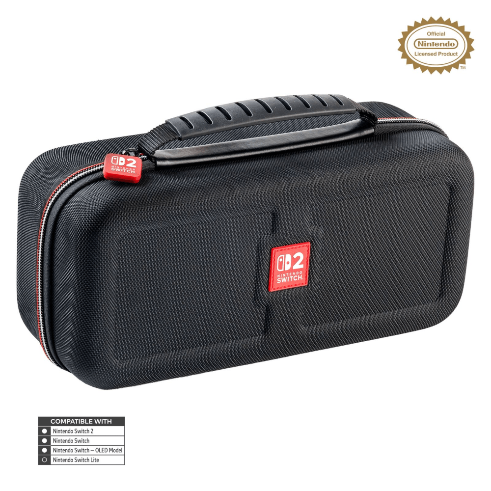 Deluxe Travel Case NS230 (Pro Con) (SW2)