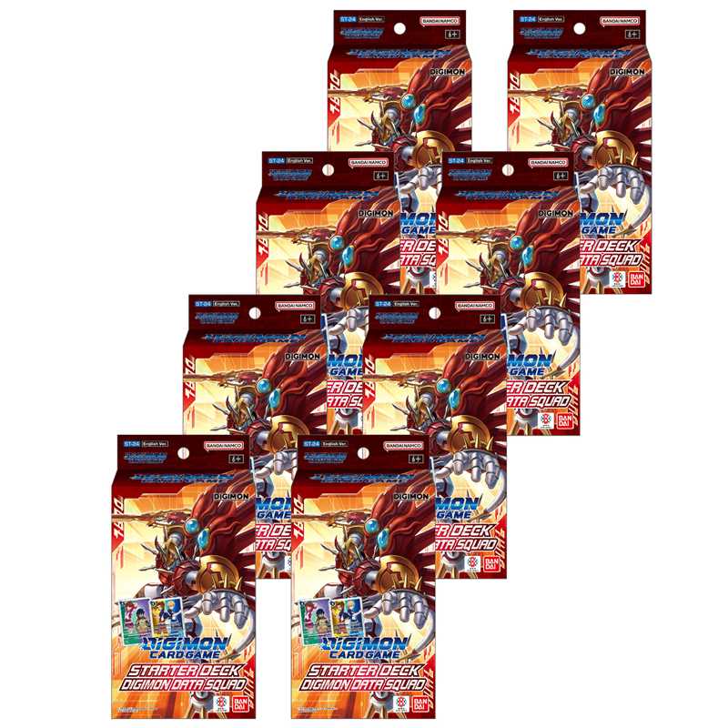 Digimon Card Game ST-24 Starter Deck