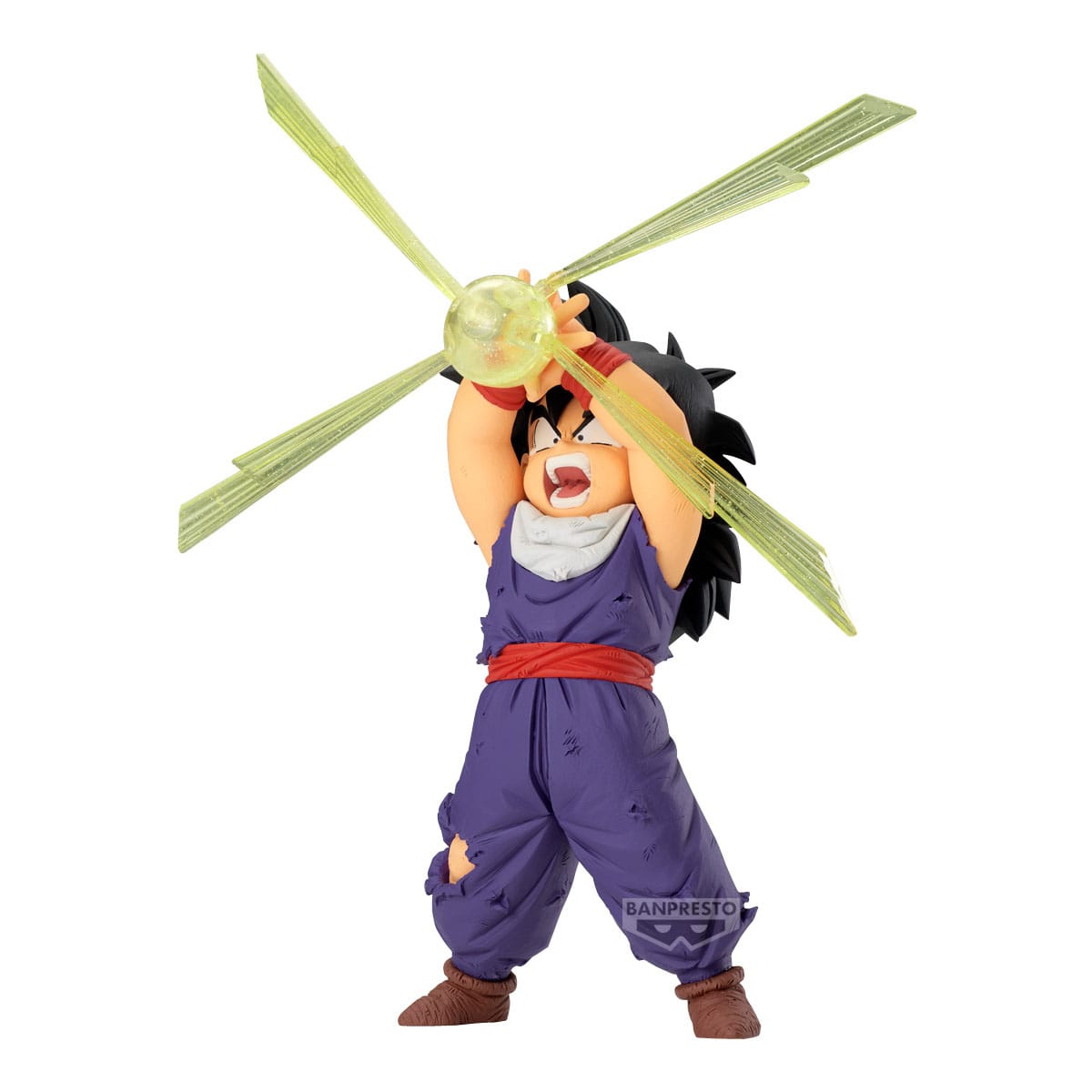 Dragon Ball Z GX Materia PVC Statue Son  Gohan III 20 cm
