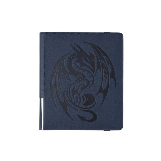 Dragon Shield Portfolio - Card Codex 360 - Midnight Blue