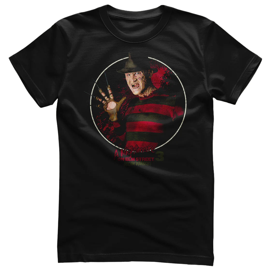 A Nightmare On Elm Street - Freddy Krueger (T-shirts)