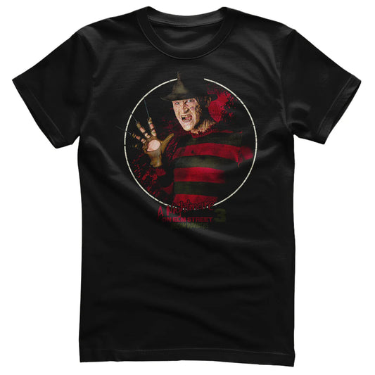 A Nightmare On Elm Street - Freddy Krueger (T-shirts)