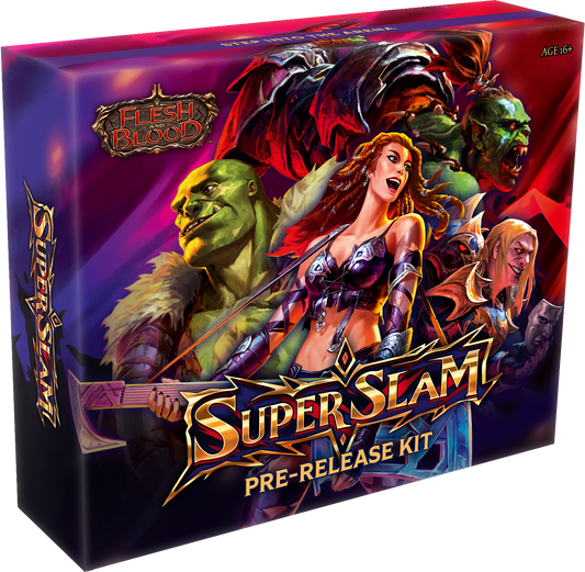 Super slam Pre-release