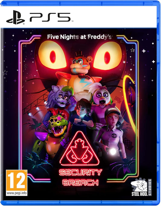 Five Nights at Freddy's