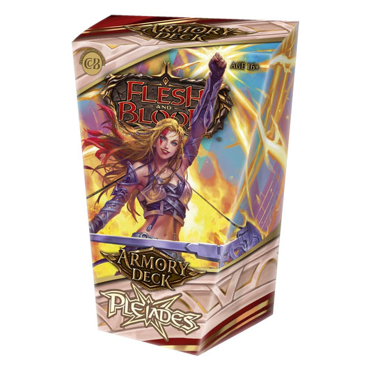 Flesh and Blood TCG Armory Deck Pleiades  english
