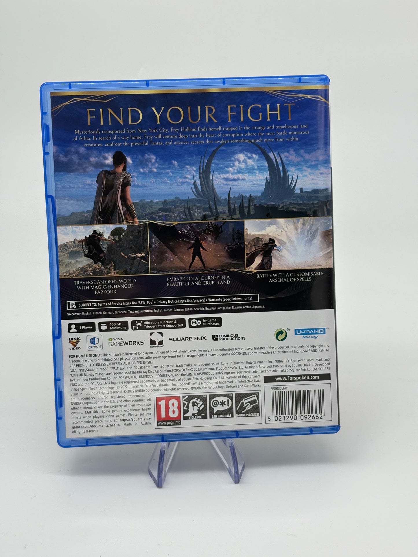 Forspoken (PS5)