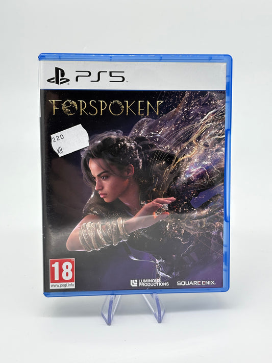 Forspoken