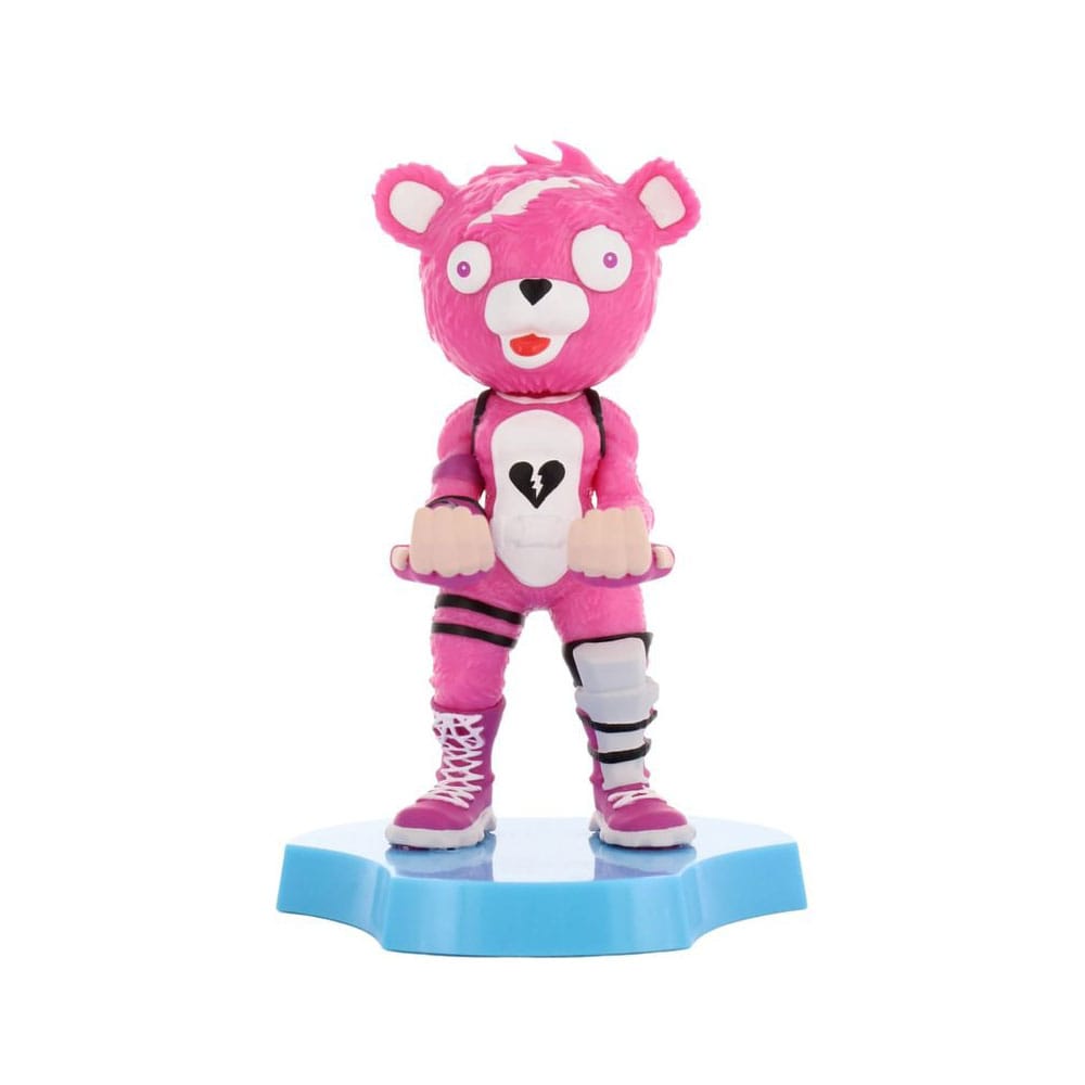 Fortnite Cuddle Team Leader Holdems Cable Guys 12cm