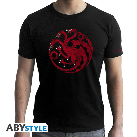 GAME OF THRONES - Tshirt "Targaryen"