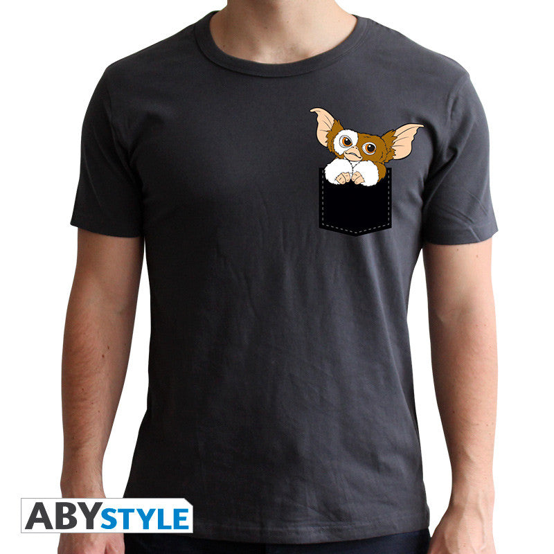 GREMLINS - Tshirt - Pocket Gizmo