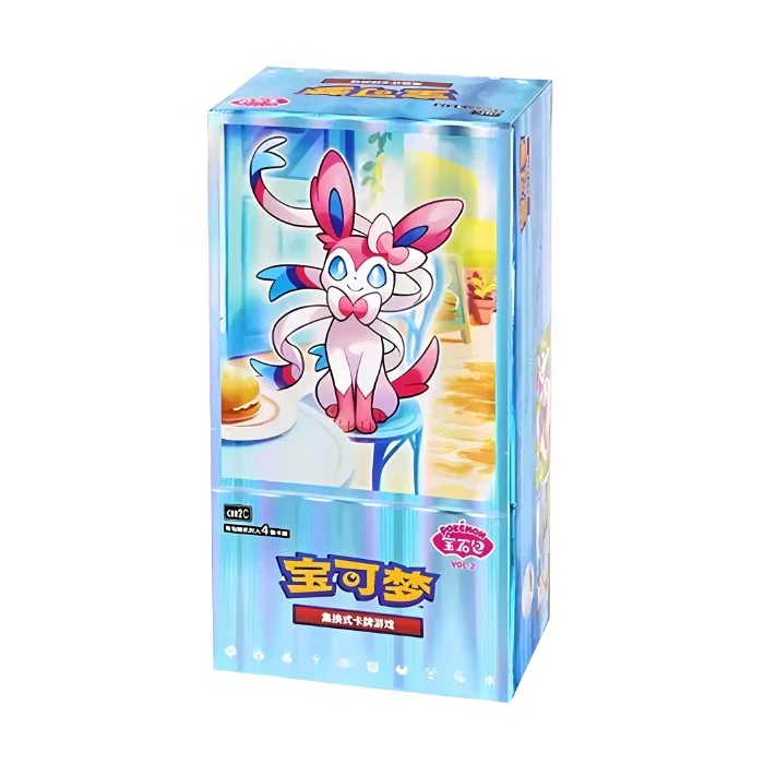 Gem Pack Vol.2 Booster Box (Kinesisk)