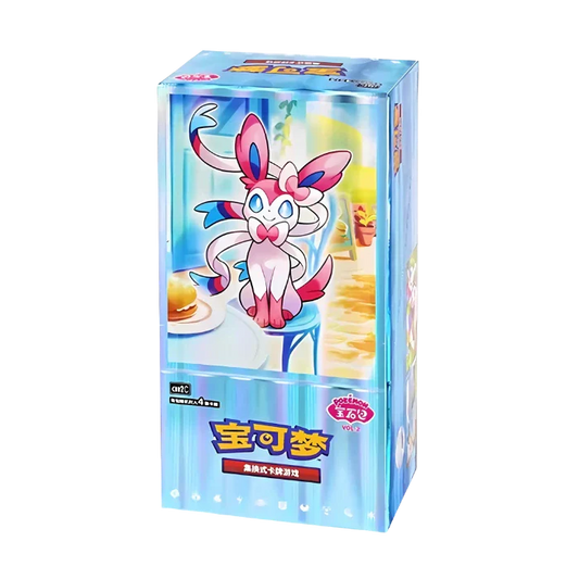 Gem Pack Vol.2 Booster Box (Kinesisk)