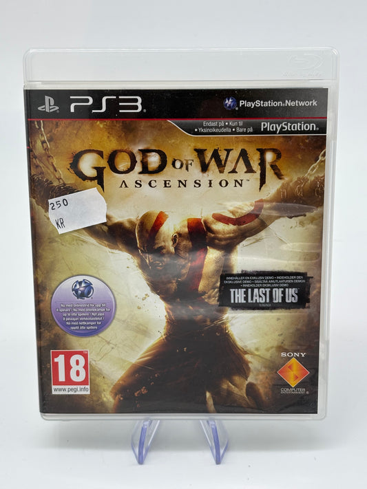 God of War Ascension