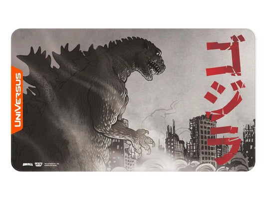 Universus - Godzilla: Reign of Kaiju Playmat: Godzilla 1954