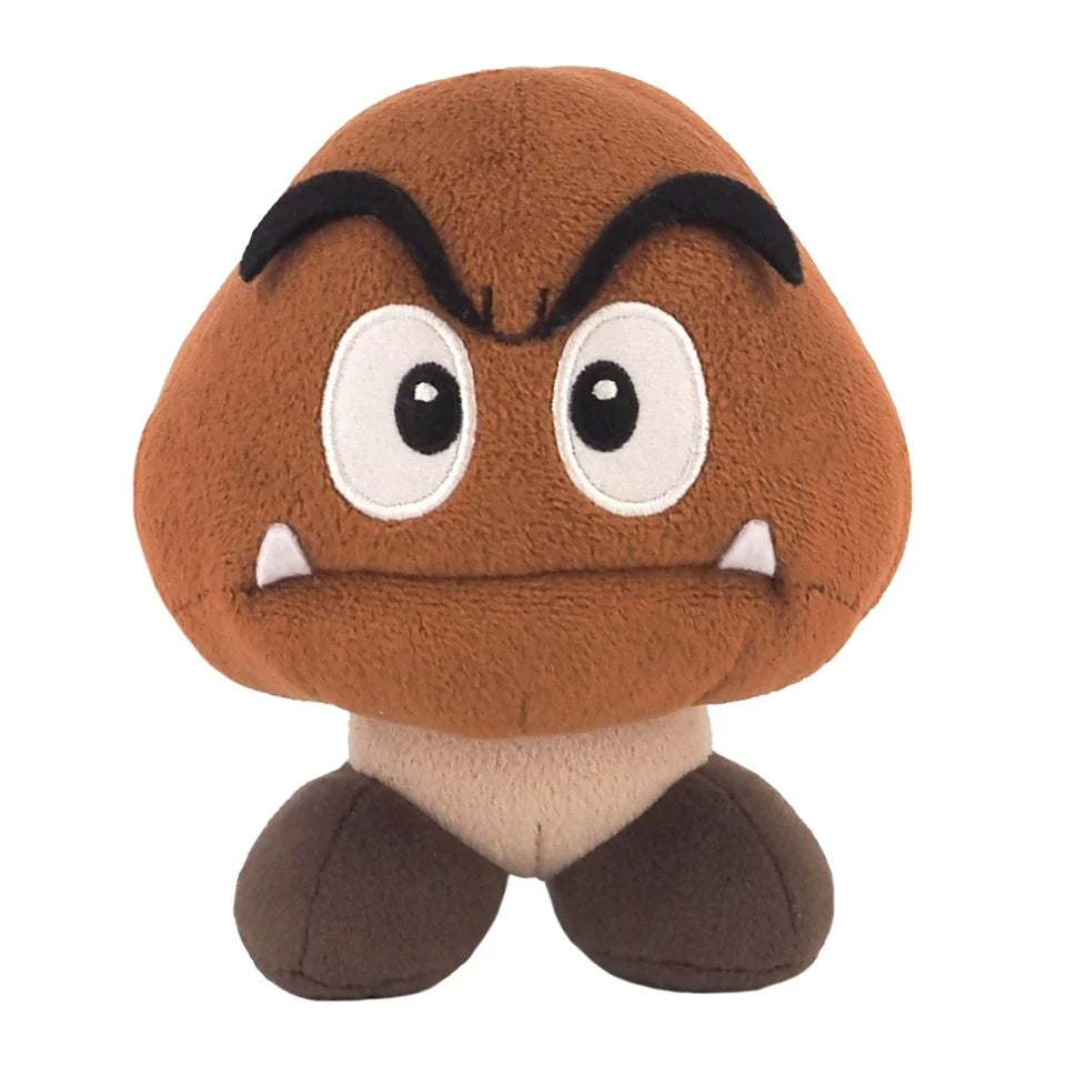 Mario Kart Mocchi-Mocchi Plush Figure Goomba
