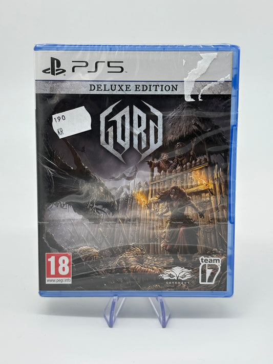 Gord Deluxe Edition