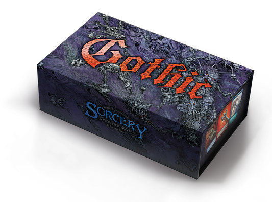 Sorcery Gothic Booster Box